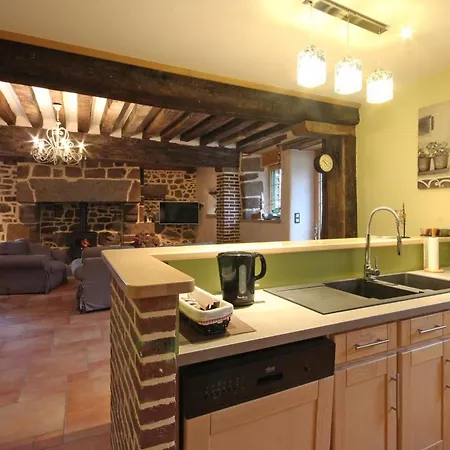 Prázdninový dům Charmante Maison Ecologique Avec Jardin Clos - Fr-1-497-7 *