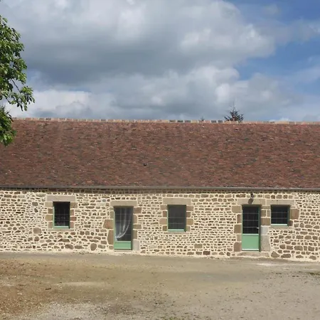 Maison Ecologique Du Xve Siecle Avec Jardin Clos Et Garage, Ideale Pour Escapade Paisible - Fr-1-497-7 Holiday home
