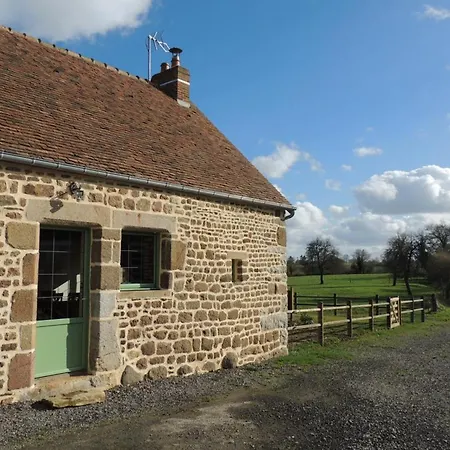 Maison Ecologique Du Xve Siecle Avec Jardin Clos Et Garage, Ideale Pour Escapade Paisible - Fr-1-497-7 Holiday home *