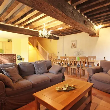 Holiday home Maison Ecologique Du Xve Siecle Avec Jardin Clos Et Garage, Ideale Pour Escapade Paisible - Fr-1-497-7 La Baroche-sous-Luce