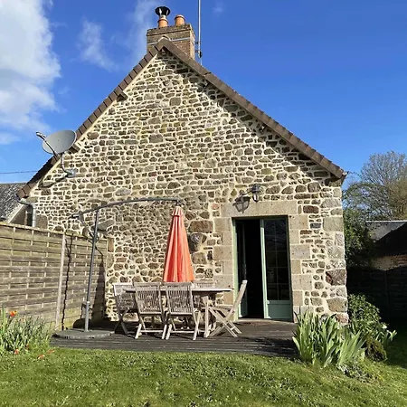 Charmante Maison écologique Avec Jardin Clos - Fr-1-497-7 La Baroche-sous-Luce