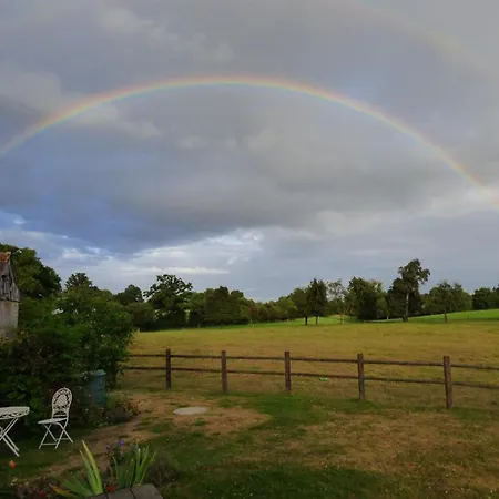 Charmante Maison Ecologique Avec Jardin Clos - Fr-1-497-7
