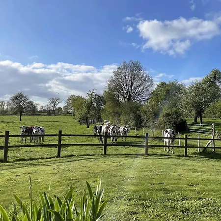 Charmante Maison Ecologique Avec Jardin Clos - Fr-1-497-7 *