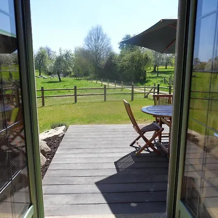 Charmante Maison Ecologique Avec Jardin Clos - Fr-1-497-7 Prázdninový dům La Baroche-sous-Luce