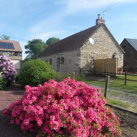 Casa rural Charmante Maison écologique Avec Jardin Clos - Fr-1-497-7 La Baroche-sous-Luce