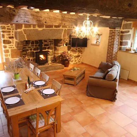 Charmante Maison Ecologique Avec Jardin Clos - Fr-1-497-7 Prázdninový dům