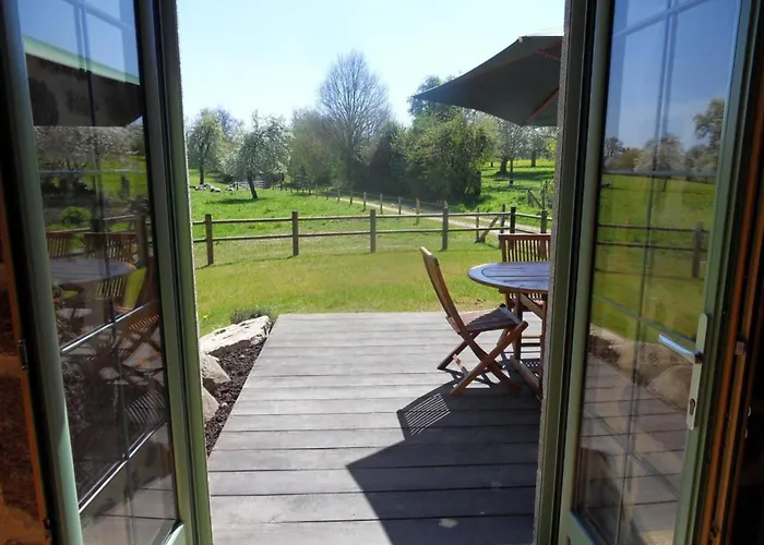 Charmante Maison écologique Avec Jardin Clos - Fr-1-497-7 Casa vacanze La Baroche-sous-Luce