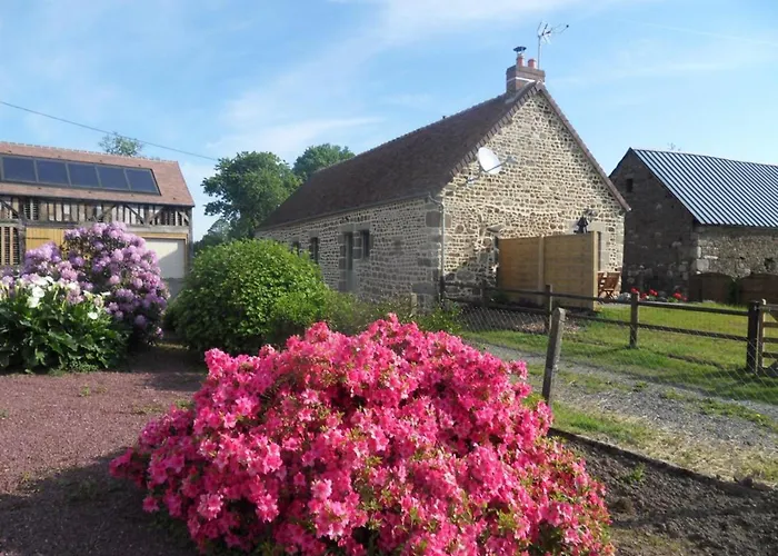 Casa vacanze Charmante Maison écologique Avec Jardin Clos - Fr-1-497-7 La Baroche-sous-Luce