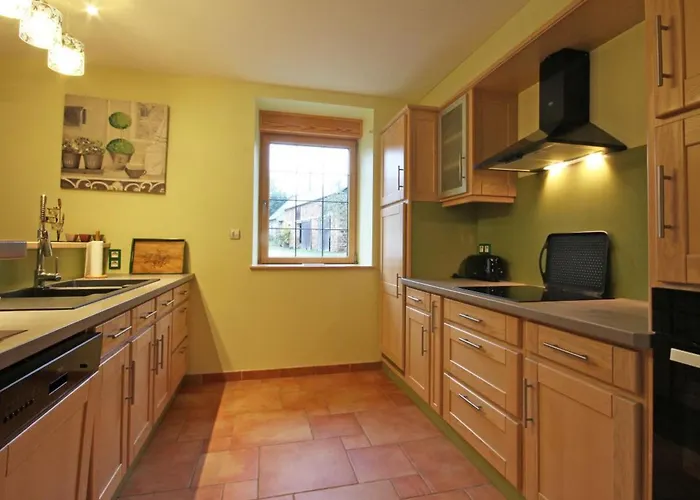 Charmante Maison écologique Avec Jardin Clos - Fr-1-497-7 *