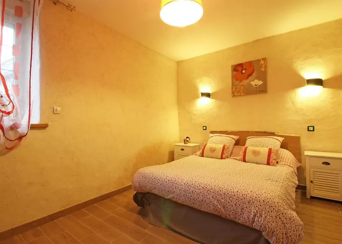 Charmante Maison écologique Avec Jardin Clos - Fr-1-497-7 * La Baroche-sous-Luce