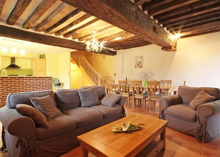 Charmante Maison écologique Avec Jardin Clos - Fr-1-497-7 *